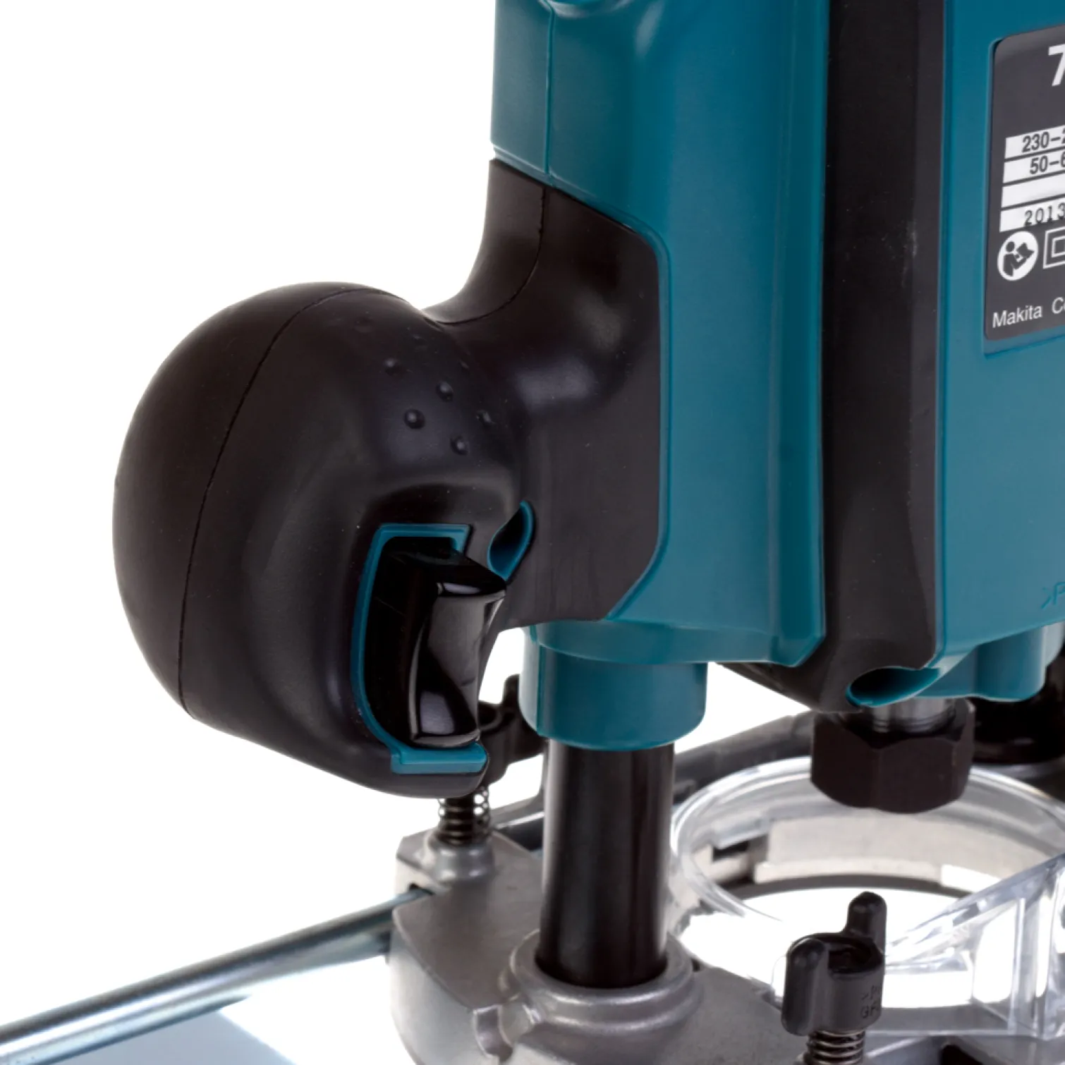 Frezarka górnowrzecionowa Makita RP0900