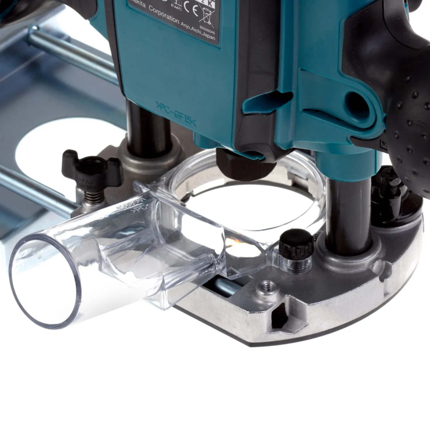 Frezarka górnowrzecionowa Makita RP0900