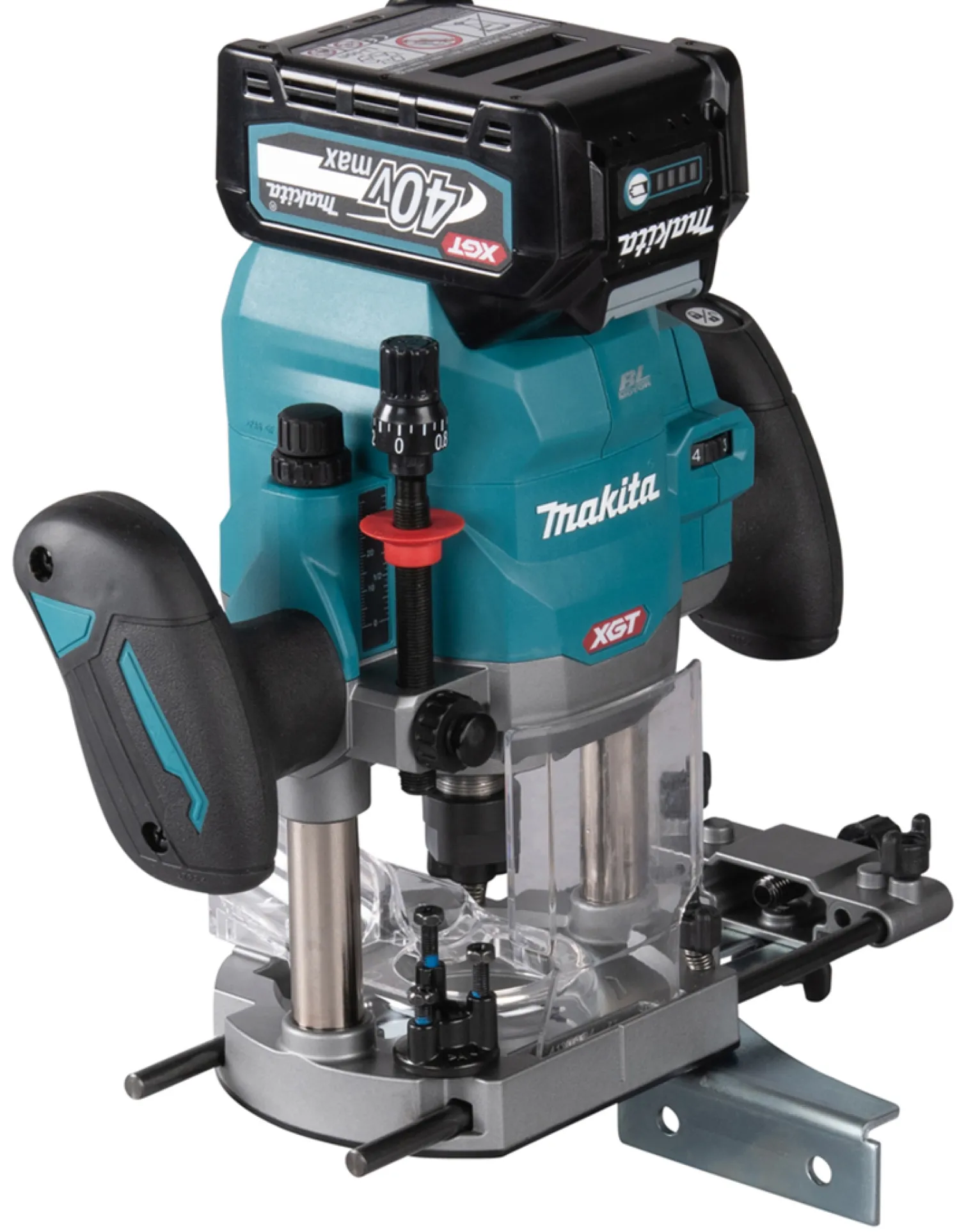 Frezarka górnowrzecionowa Makita XGT RP001GZ