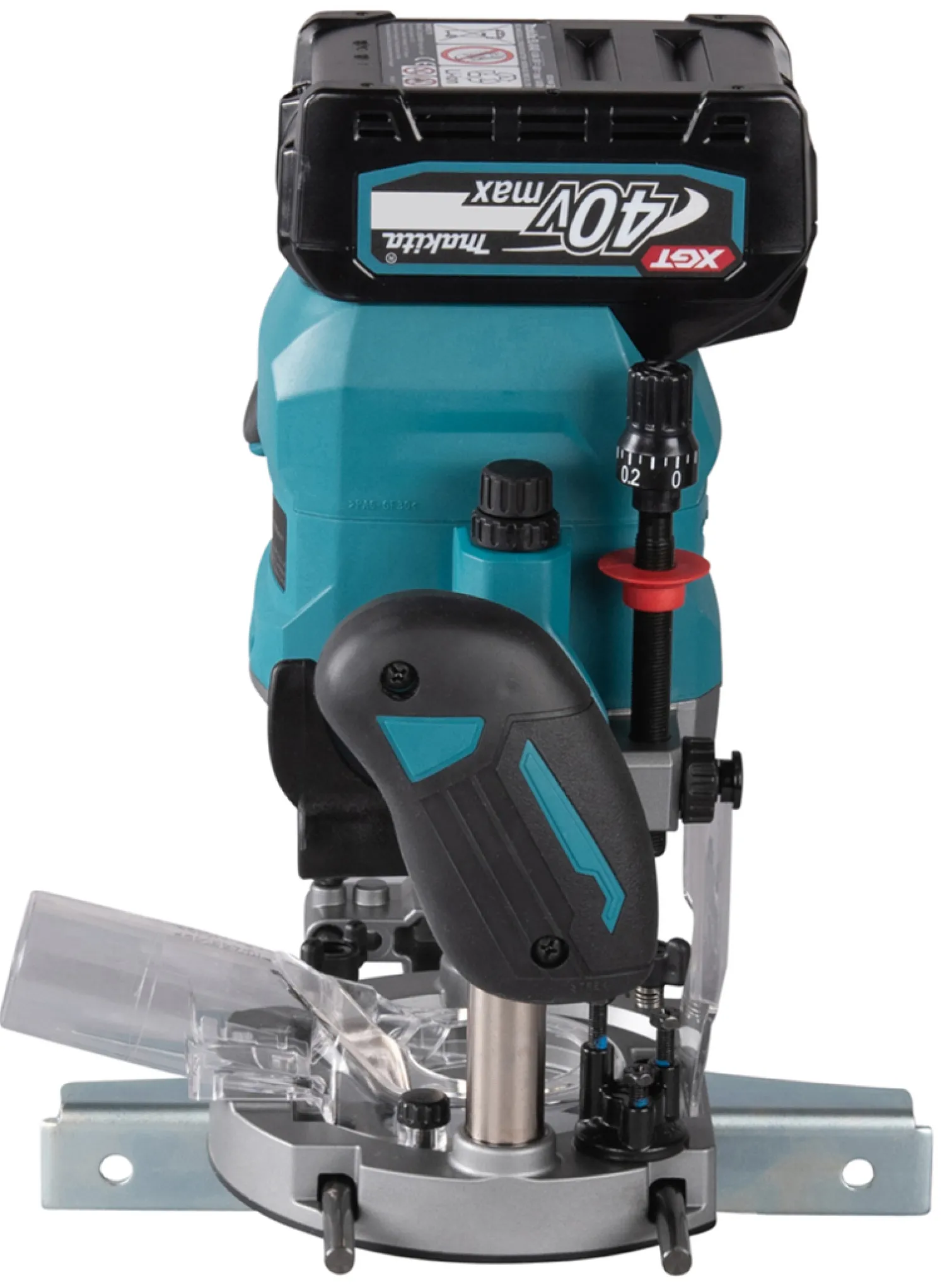 Frezarka górnowrzecionowa Makita XGT RP001GZ