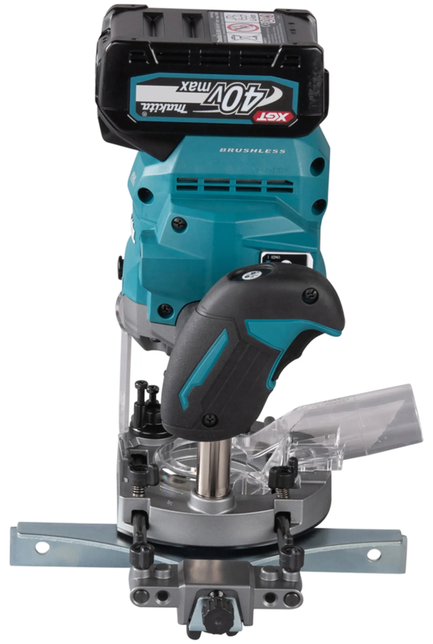 Frezarka górnowrzecionowa Makita XGT RP001GZ