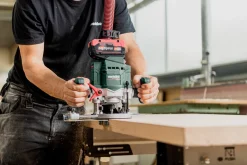 Frezarka górnowrzecionowa Metabo OFV 18 LTX BL 12