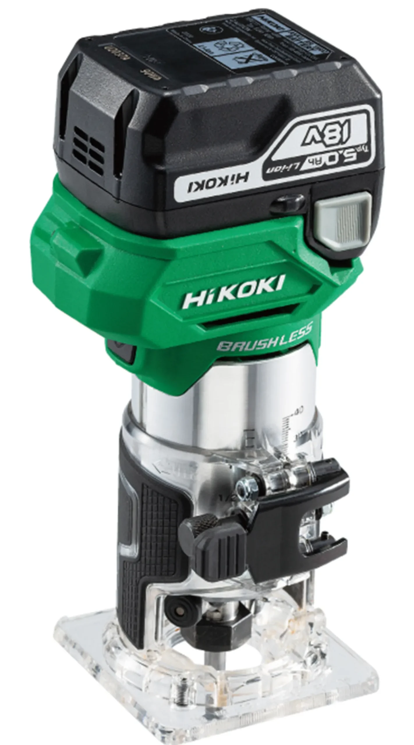Frezarka Hikoki M1808DA WPZ