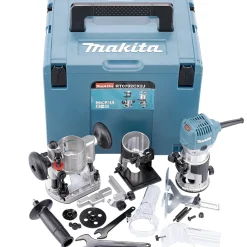 Frezarka krawędziowa Makita RT0702CX2J