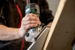 Frezarka krawędziowa Metabo FM 500-6