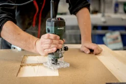 Frezarka krawędziowa Metabo FM 500-6