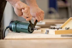 Frezarka krawędziowa Metabo FM 500-6