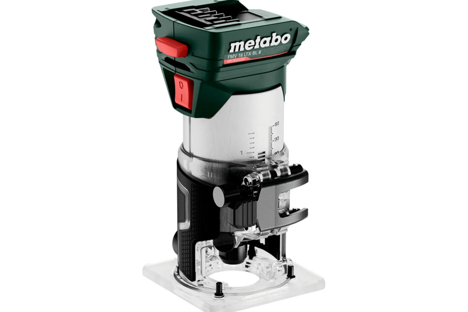 Frezarka krawędziowa Metabo FMV 18 LTX BL 8