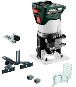 Frezarka krawędziowa Metabo FMV 18 LTX BL 8