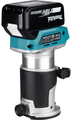 Frezarko-wycinarka Makita DRT50RTJX2