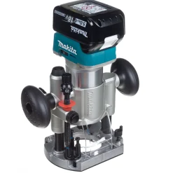 Frezarko-wycinarka Makita DRT50RTJX2