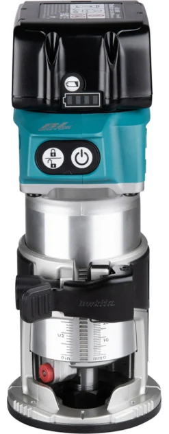 Frezarko-wycinarka Makita DRT50RTJX2