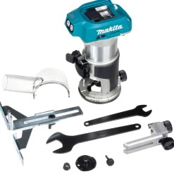 Frezarko-wycinarka Makita DRT50ZX4