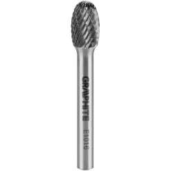 Frez do metalu HM, typ E 10x16mm Graphite 55H365