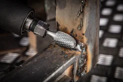 Frez do metalu HM, typ E 8x13mm Graphite 55H364