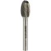 Frez do metalu HM, typ E 12x20mm Graphite 55H366