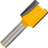 Frez dwuostrzowy Z2, 8mmx20x20x52mm DeWalt DT90010