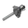 Frez 07F182B trzpień 8 D 35,2 H 15,9 R 5,55 B 11,1mm Dedra 07F182B