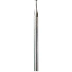 Frez grawerski kulka 2,4 mm 3 szt, Dremel 26150107JA