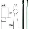 Frez HM O 2,3 mm Proxxon PR28750