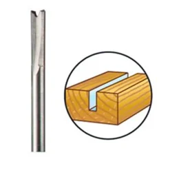 Frez profilowy prosty do drewna 3,2 mm HSS Dremel 2615065032