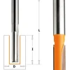 Frez prosty - seria długa fi - 3 I - 11 s-6 Cmt 712.030.11