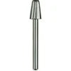 Frez szybkotnący owalny 6,4 mm 2 szt. Dremel 26150117JA