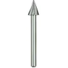 Frez szybkotnący stożkowy 6,4 mm 2 szt. Dremel 26150125JA