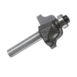 Frez trzpień 6 D 25,7 H 9,7 R 3,17 B 6,35mm Dedra 07F191A
