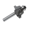 Frez trzpień 8 D 25,7 H 9,7 R 3,17 B 6,35mm Dedra 07F191B