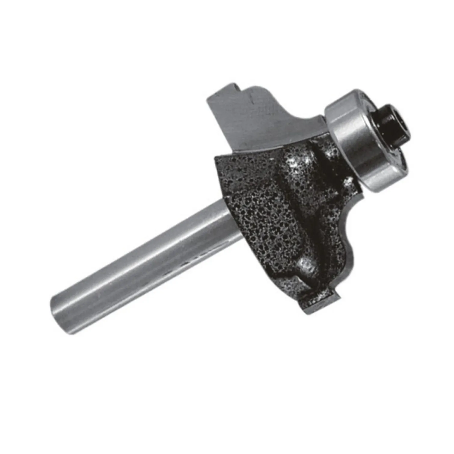 Frez trzpień 12 D 38,6 H 15,9 R 5,6 B 12,7mm Dedra 07F152C