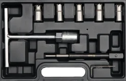 Frezy do gniazd wtryskiwaczy common-rail Yato YT-17625