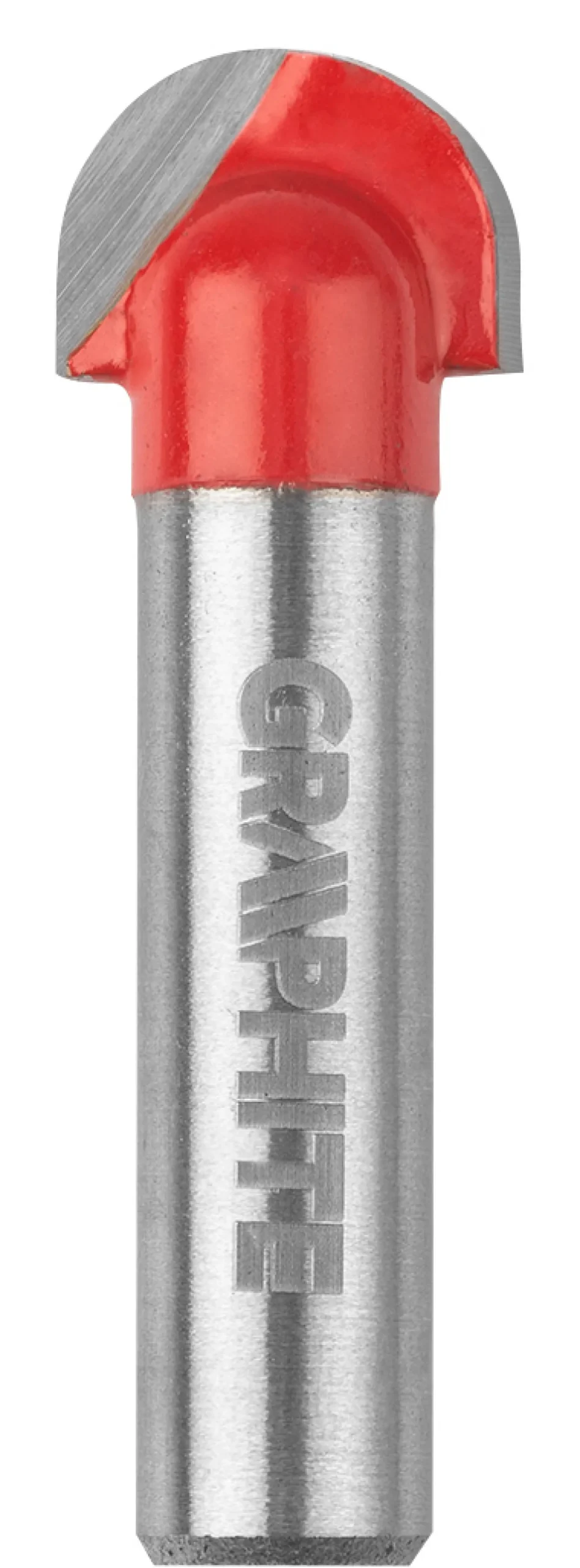 Frezy widiowe, trzpień 8 mm, zestaw 12 szt. Graphite 57H210