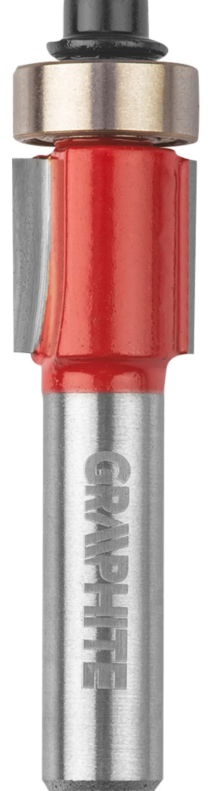 Frezy widiowe, trzpień 8 mm, zestaw 12 szt. Graphite 57H210