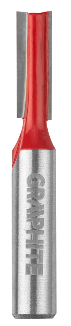 Frezy widiowe, trzpień 8 mm, zestaw 12 szt. Graphite 57H210