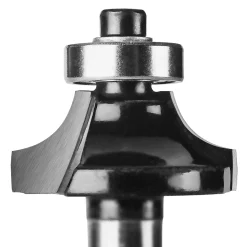 Frezy widiowe, trzpień 8mm, zestaw 12szt. Verto 60H010