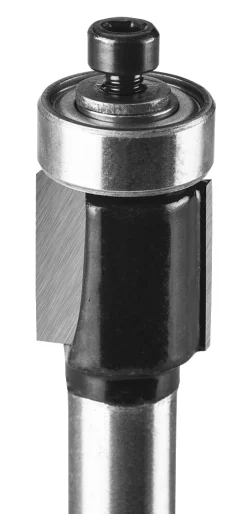 Frezy widiowe, trzpień 8mm, zestaw 12szt. Verto 60H010