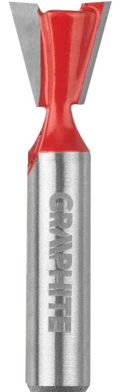 Frezy widiowe, trzpień 8mm, zestaw 35szt. Graphite 56H240