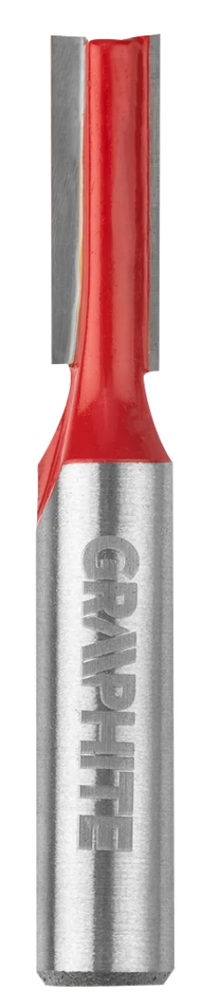 Frezy widiowe, trzpień 8mm, zestaw 35szt. Graphite 56H240