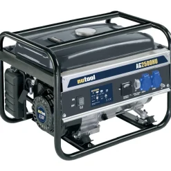 GENERATOR PRĄDU 230V NUTOOL 2200W Nutool AG2500HU