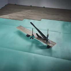 Gilotyna do paneli Wolfcraft VLC 1000
