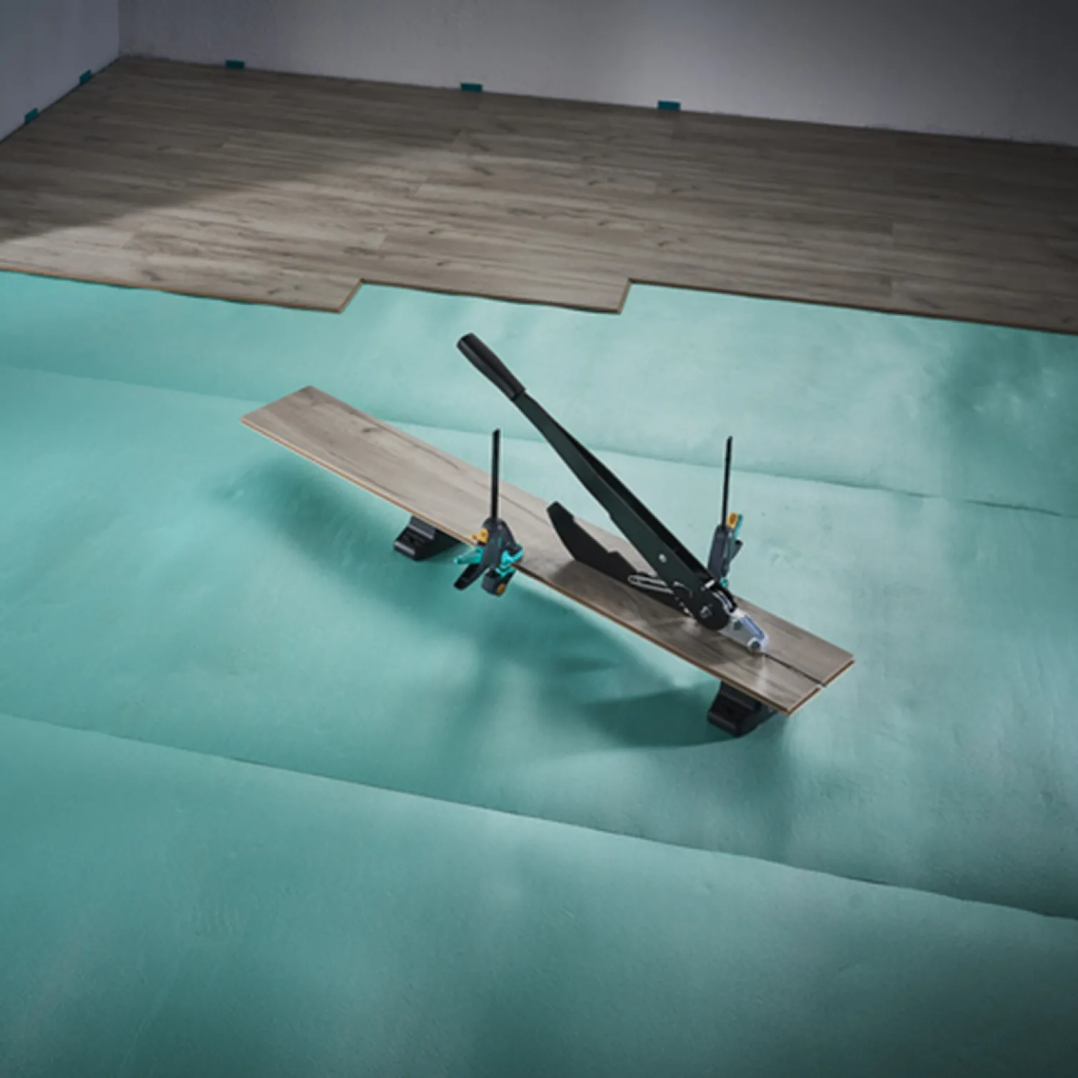 Gilotyna do paneli Wolfcraft VLC 1000