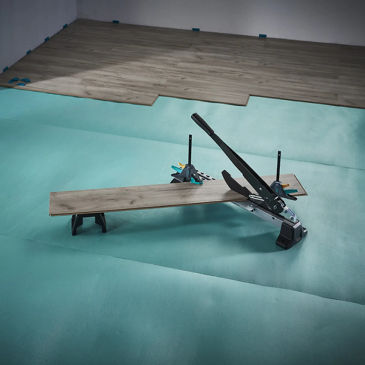 Gilotyna do paneli Wolfcraft VLC 1000