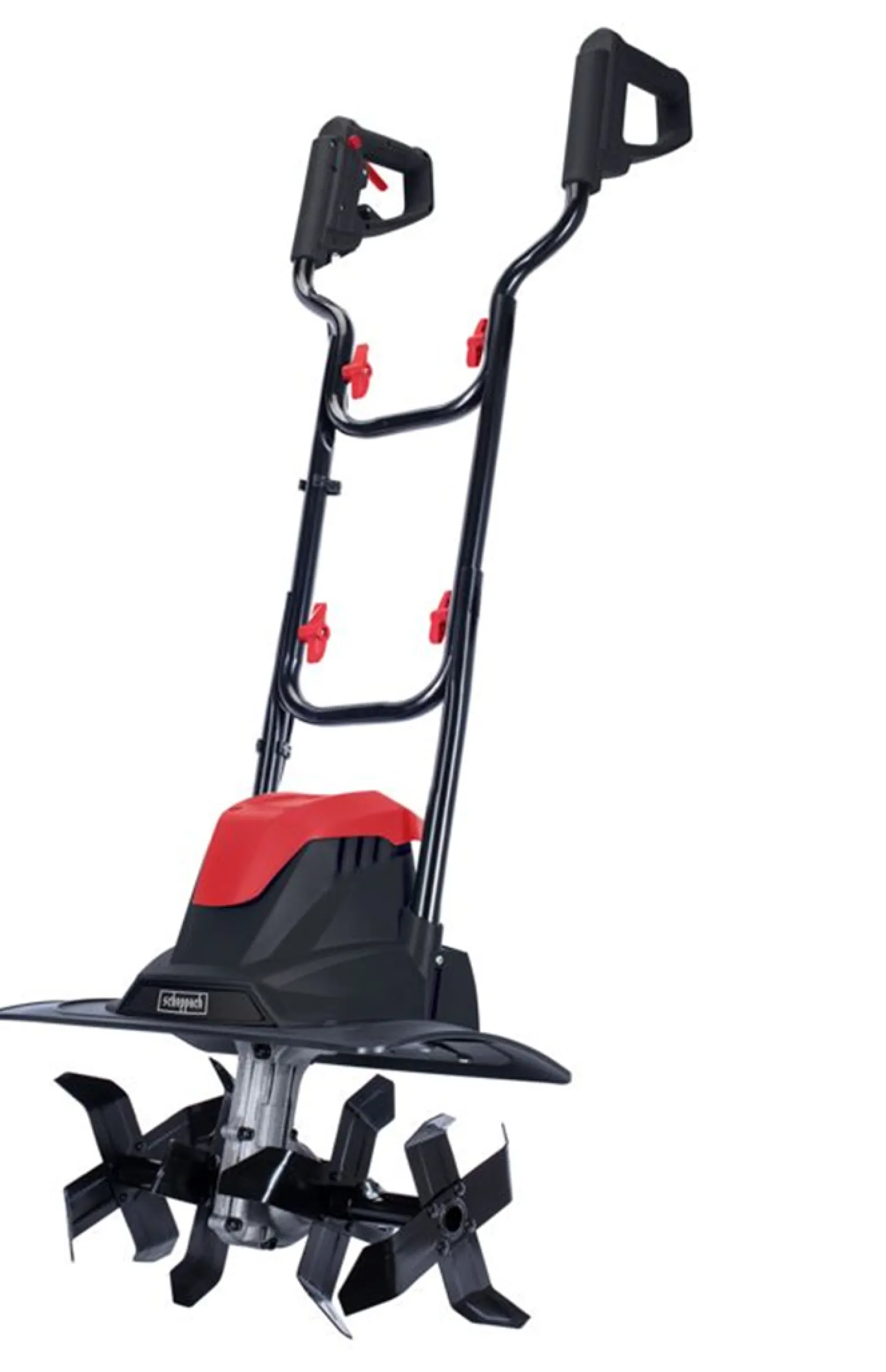 Glebogryzarka elektryczna Scheppach MTE380