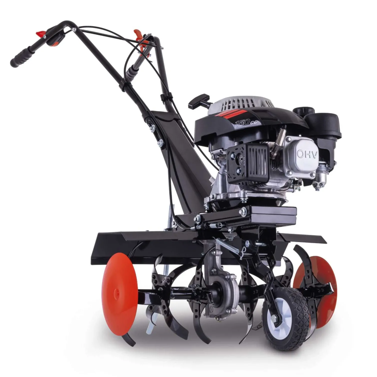 Glebogryzarka Scheppach MTP560