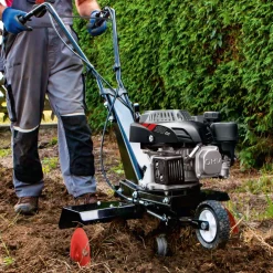 Glebogryzarka Scheppach MTP560
