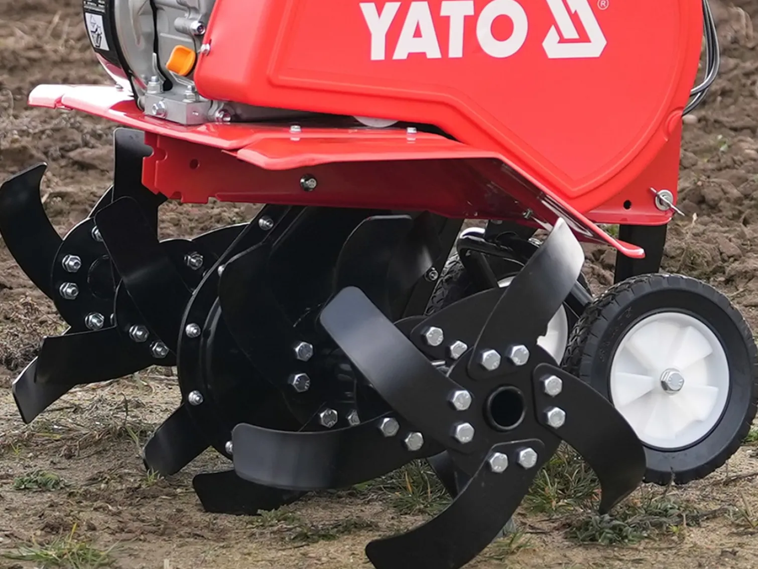 Glebogryzarka spalinowa Yato YT-85591