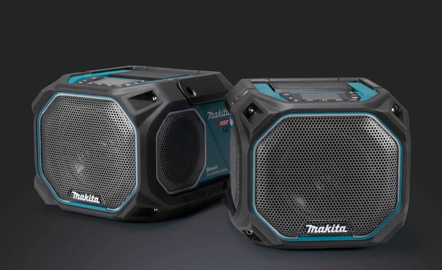 Głośnik akumulatorowy Bluetooth Makita XGT / LXT MR014G
