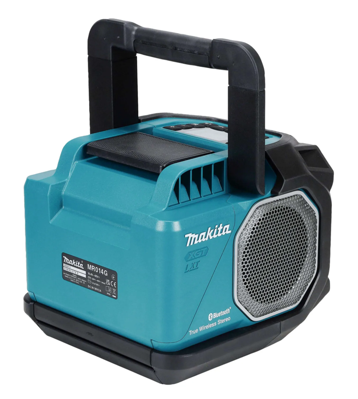 Głośnik akumulatorowy Bluetooth Makita XGT / LXT MR014G