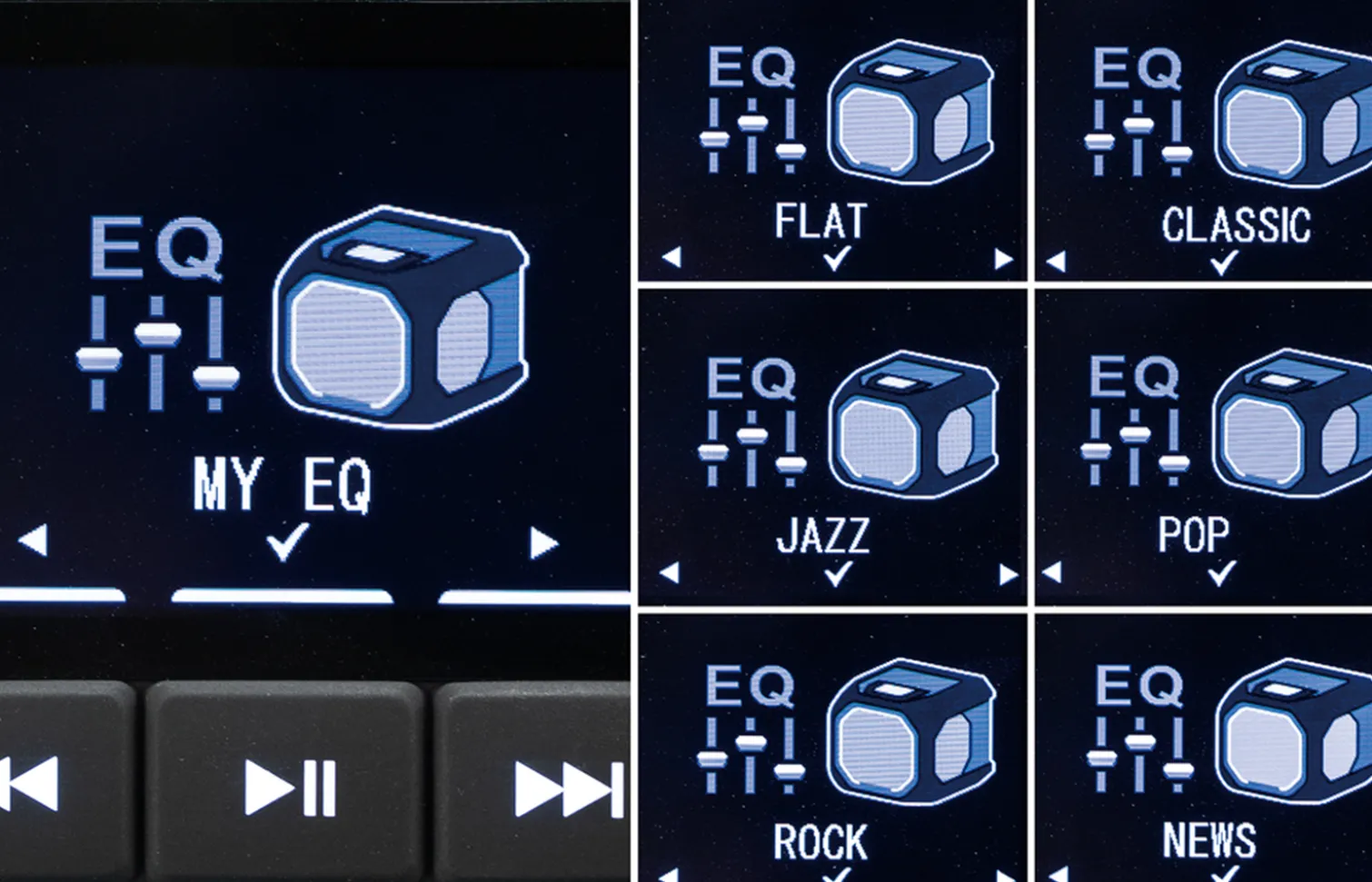 Głośnik akumulatorowy Bluetooth Makita XGT / LXT MR014G